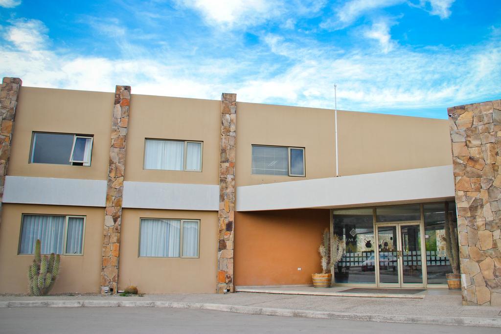 Hotel Limari Ovalle Exterior photo